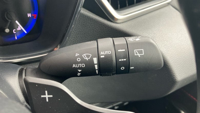 Toyota Corolla 2.0 VVT-i Hybrid Excel 5dr CVT Hybrid Hatchback